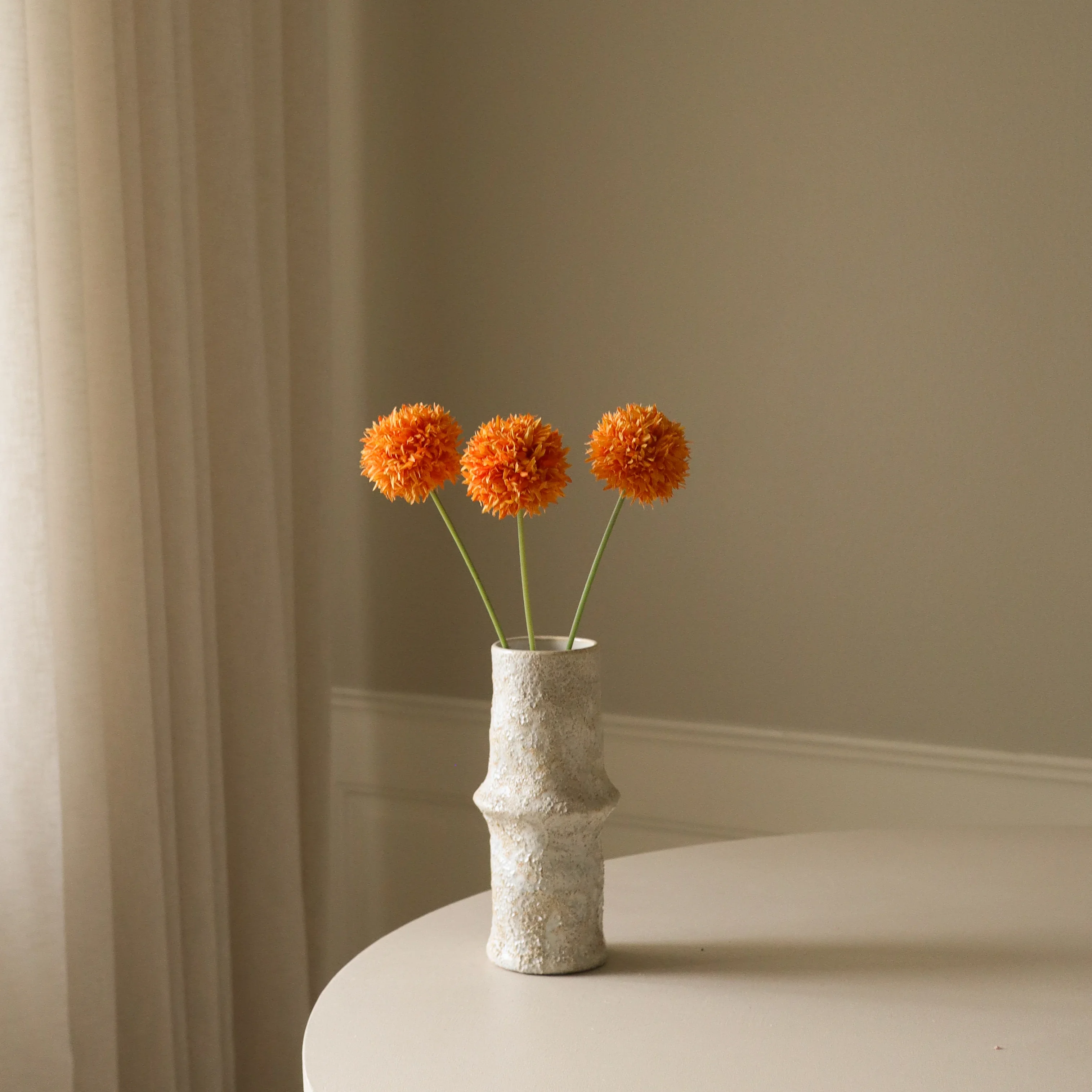 Orange Allium Bulb - Image 3