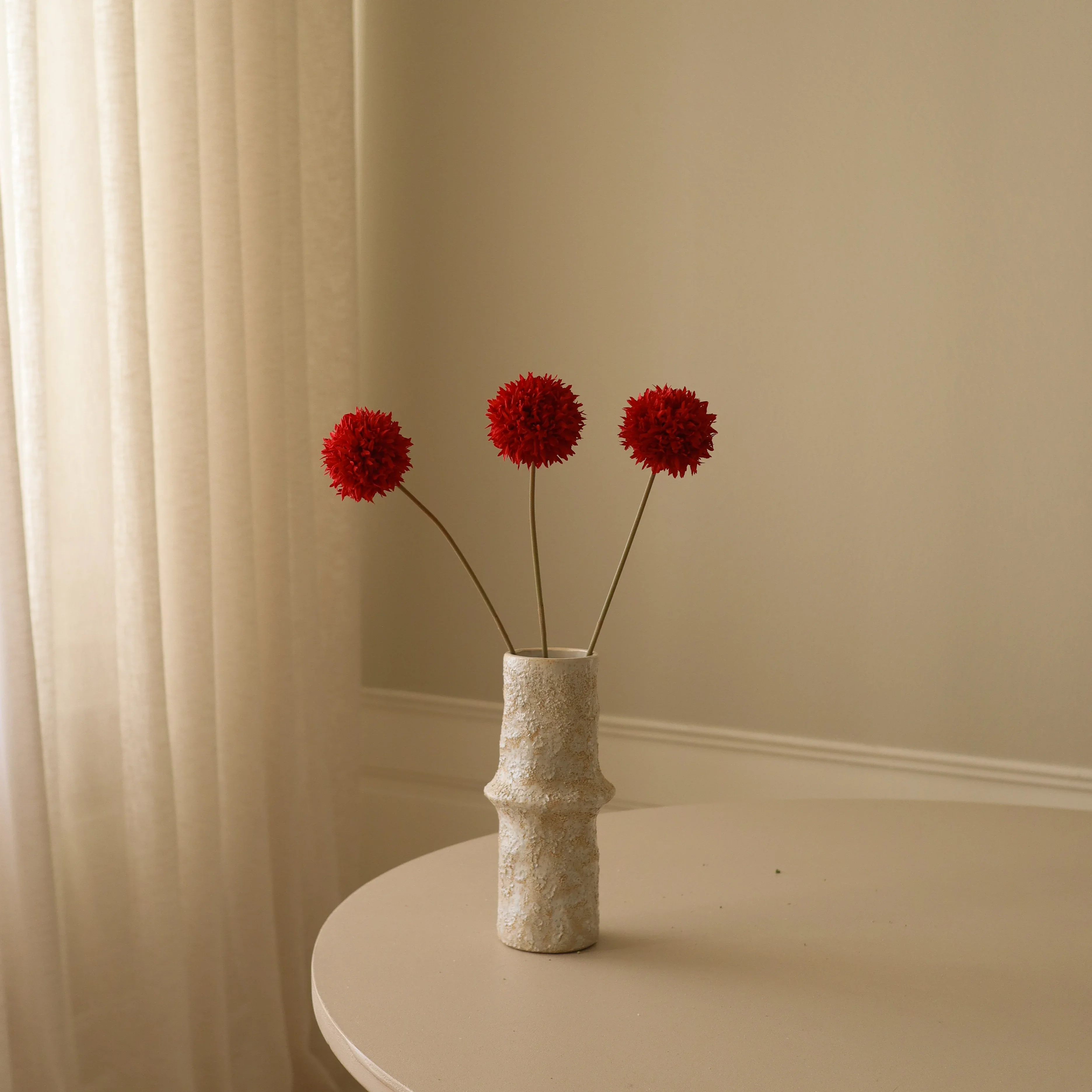 Red Allium Bulb - Image 3