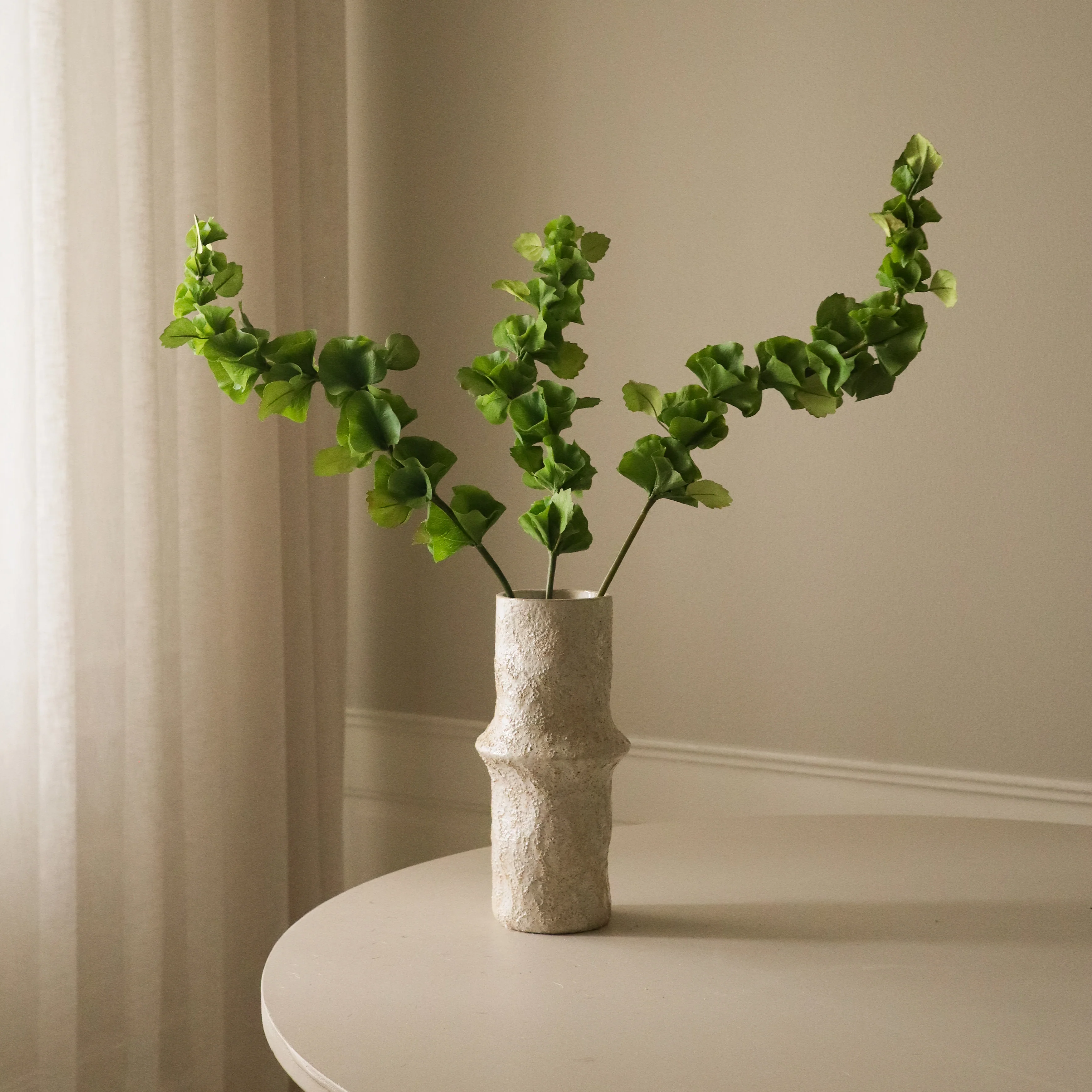 Green Bells of Ireland Flower - Image 3