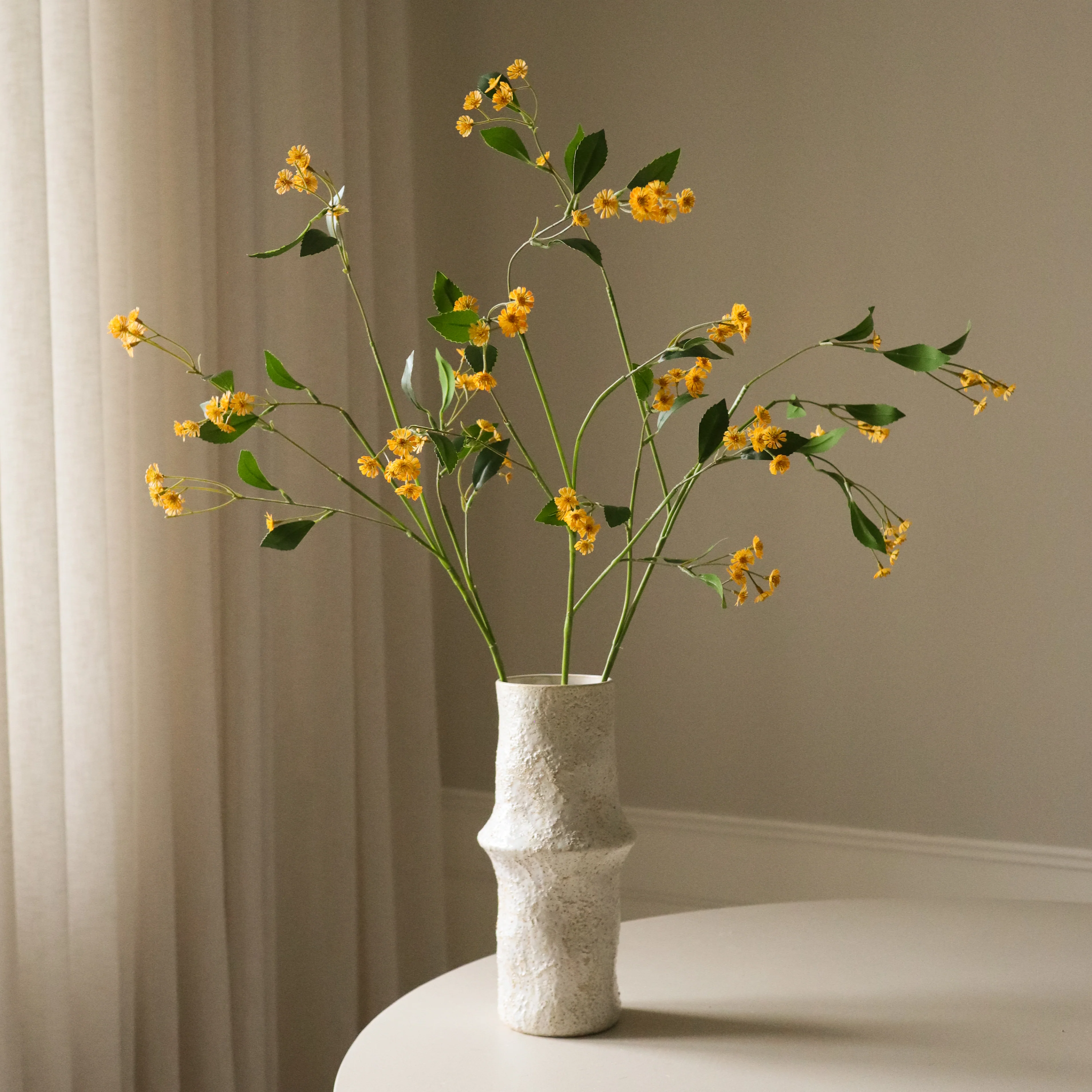 Yellow Chamomile Daisy Flowers - Image 3