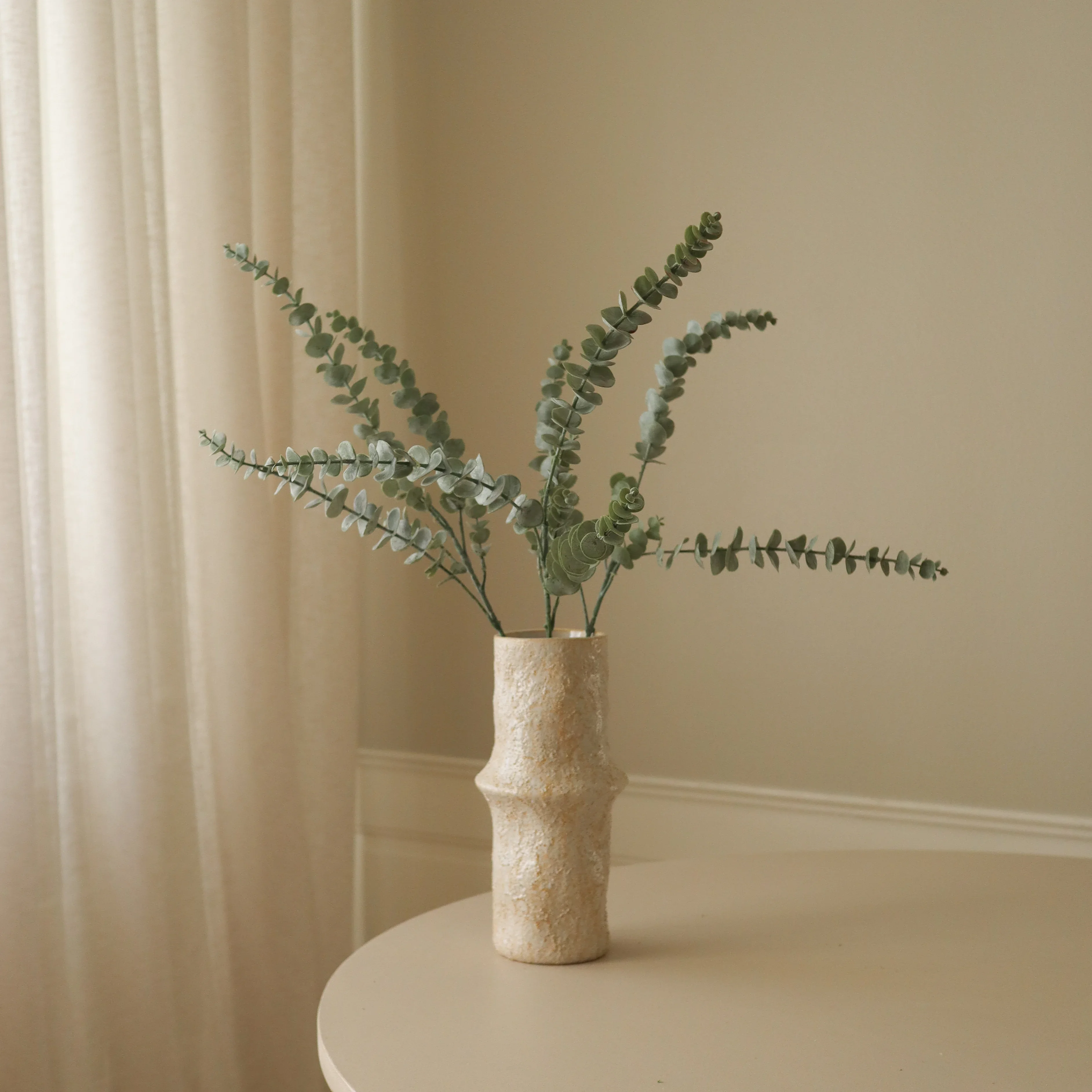 Green Eucalyptus Five Leaves - Image 3