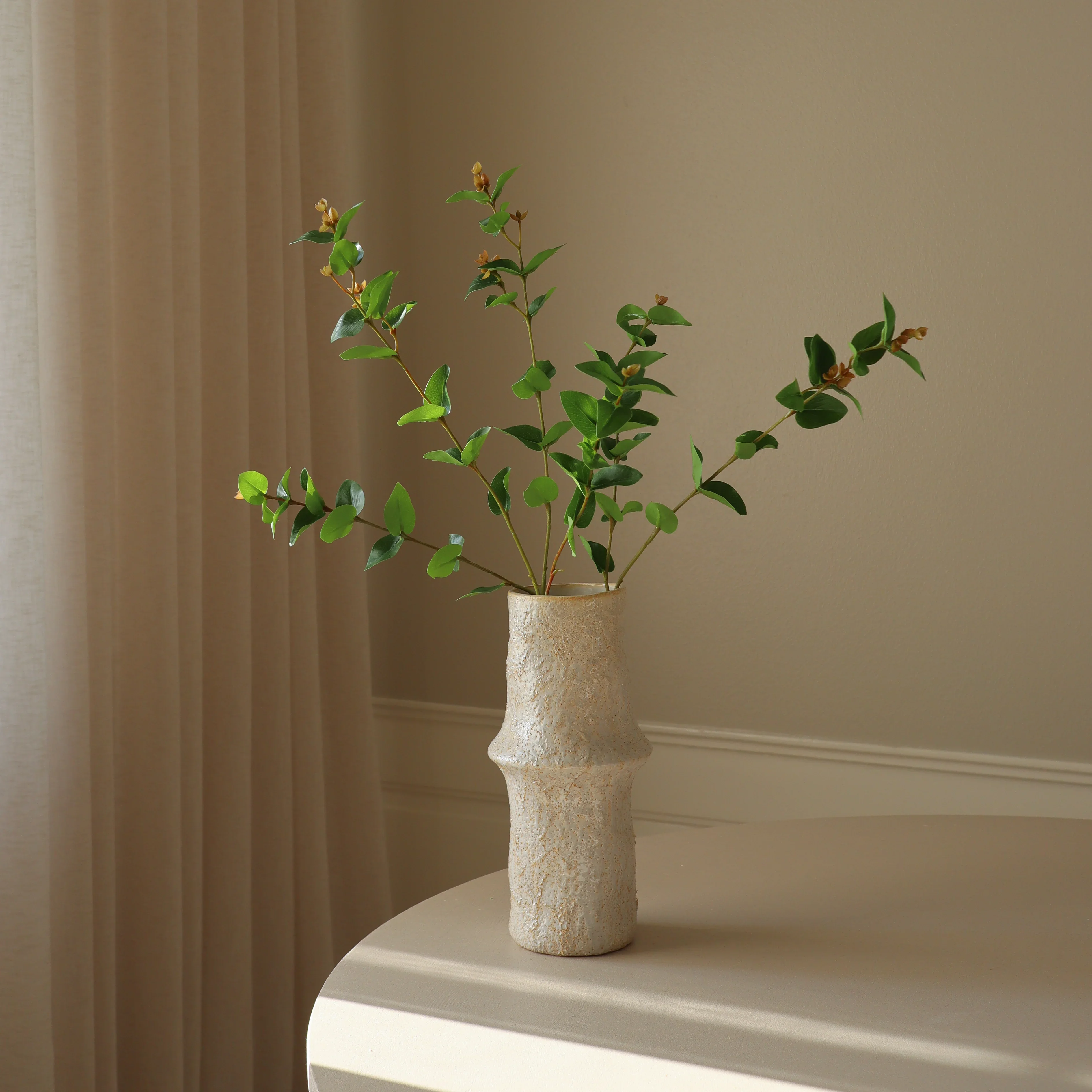 Green Eucalyptus Leaves - Image 3