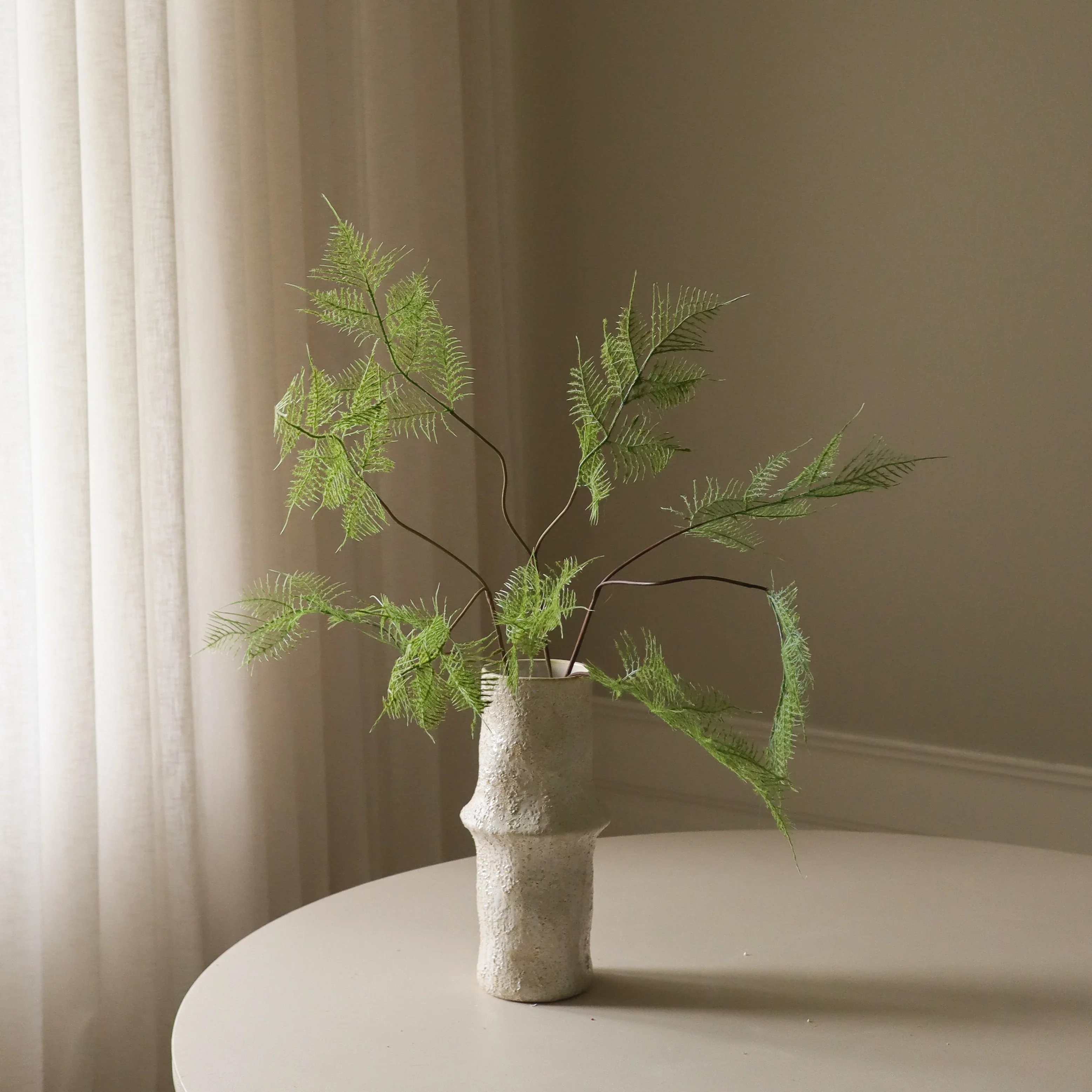 Green Fern Leaves - Image 3