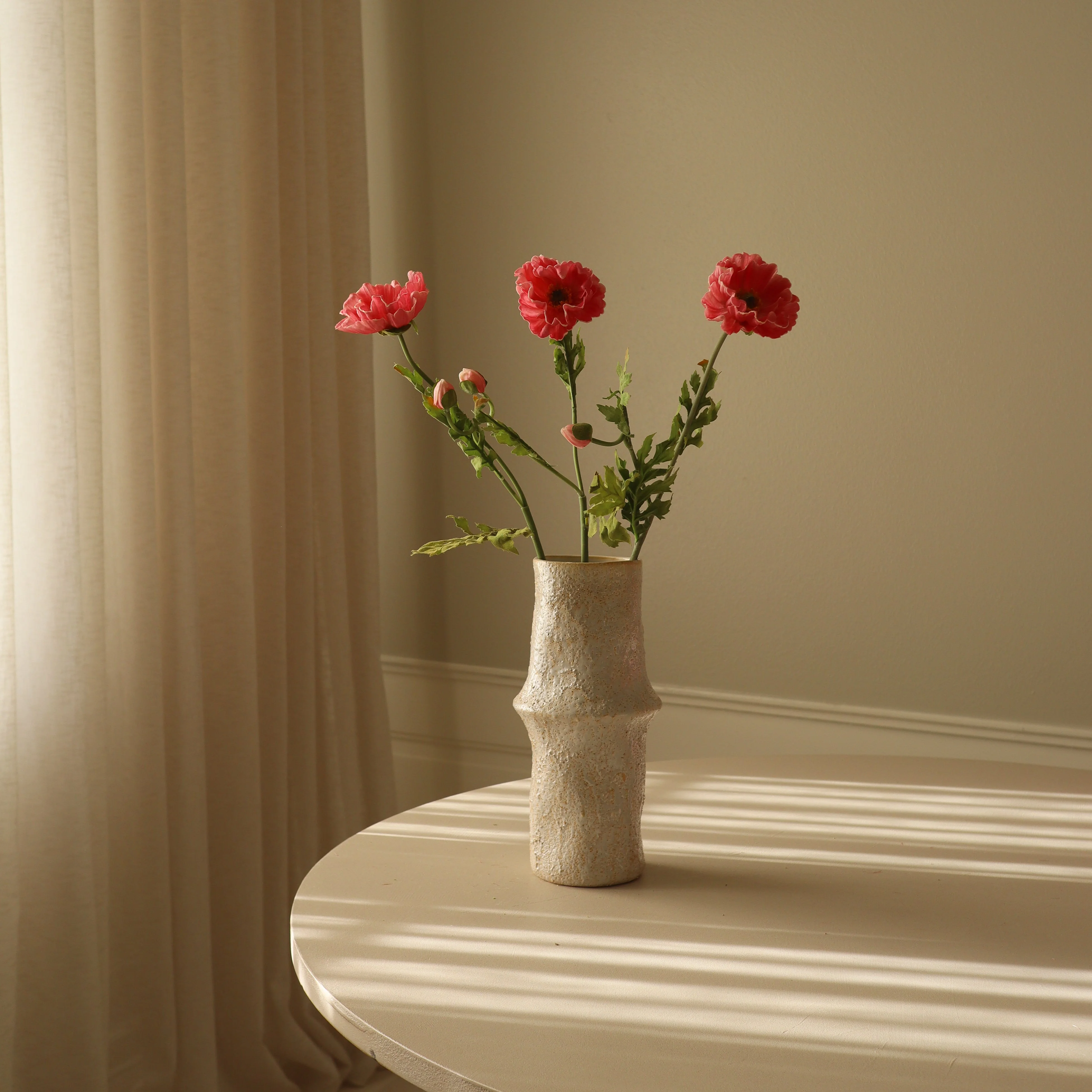 Pink Large Poppy Flower - Image 3