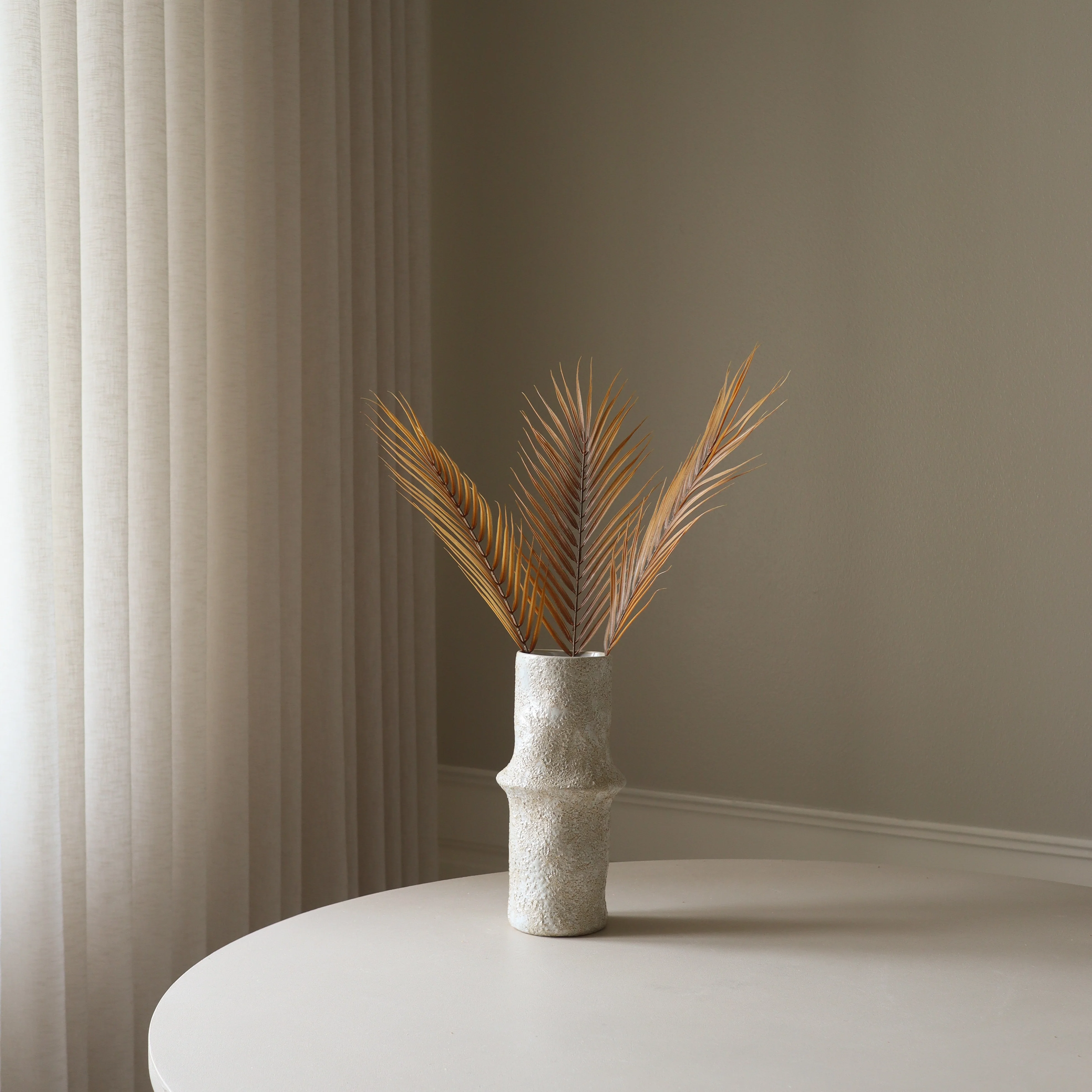 Brown Palm Leaf - Image 3